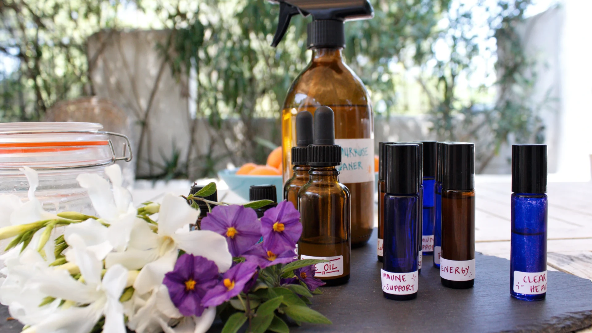 Natural Alternatives. Aromatherapy, essential oils, better sleep