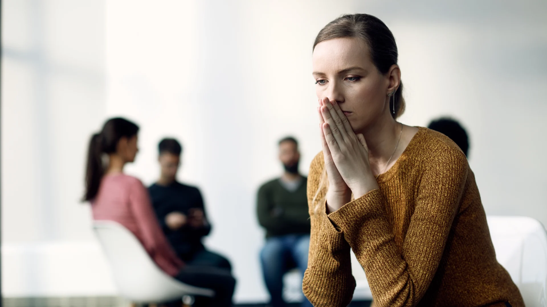 EFT, Tapping, Sleep Disorders, stress