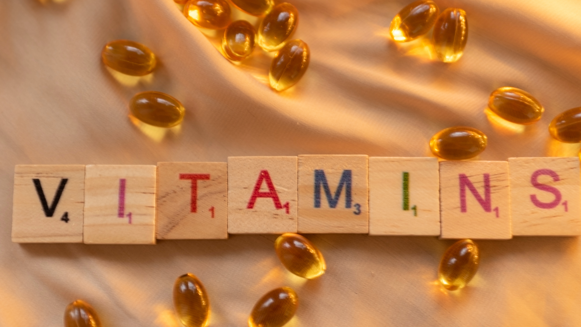 Essential Vitamins