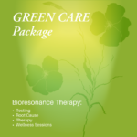 Bioresonance, Aromatherapy, EFT, Massage