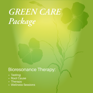 Bioresonance, Aromatherapy, EFT, Massage