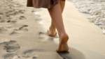 grounding, breathwork, forestbathing, earthing
