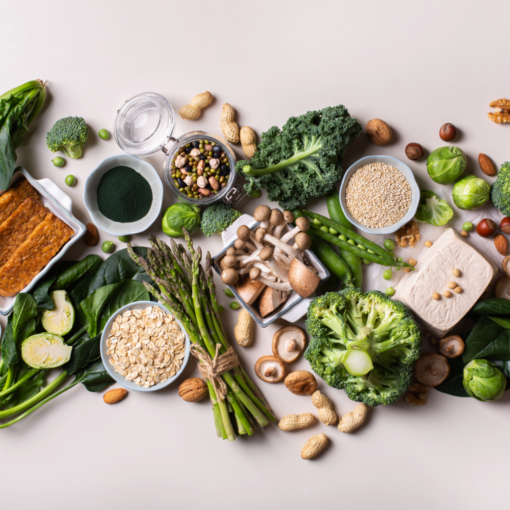 herbs & minerals, aromatherapy, plant-based
