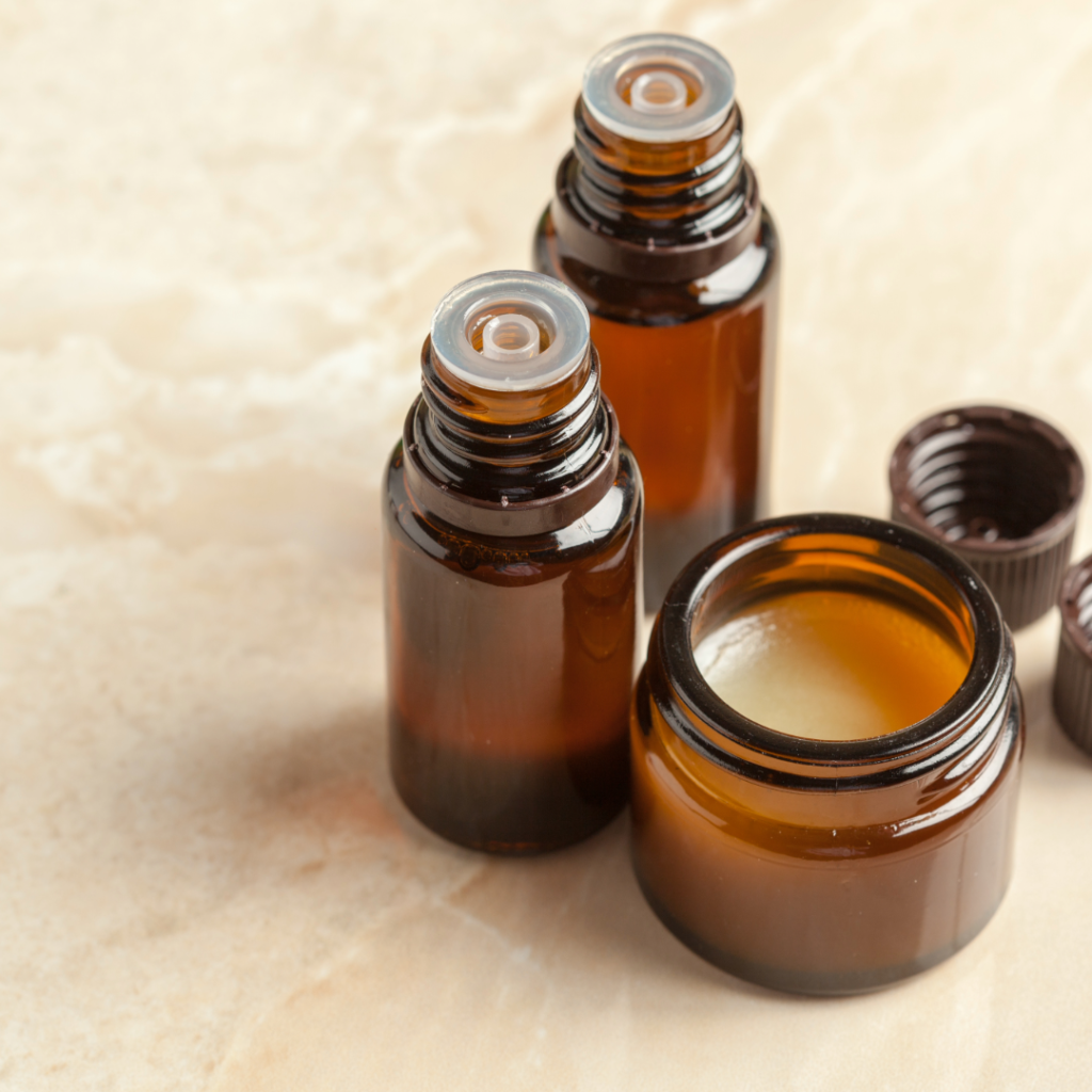 aromatherapy, essential oils, anxiety