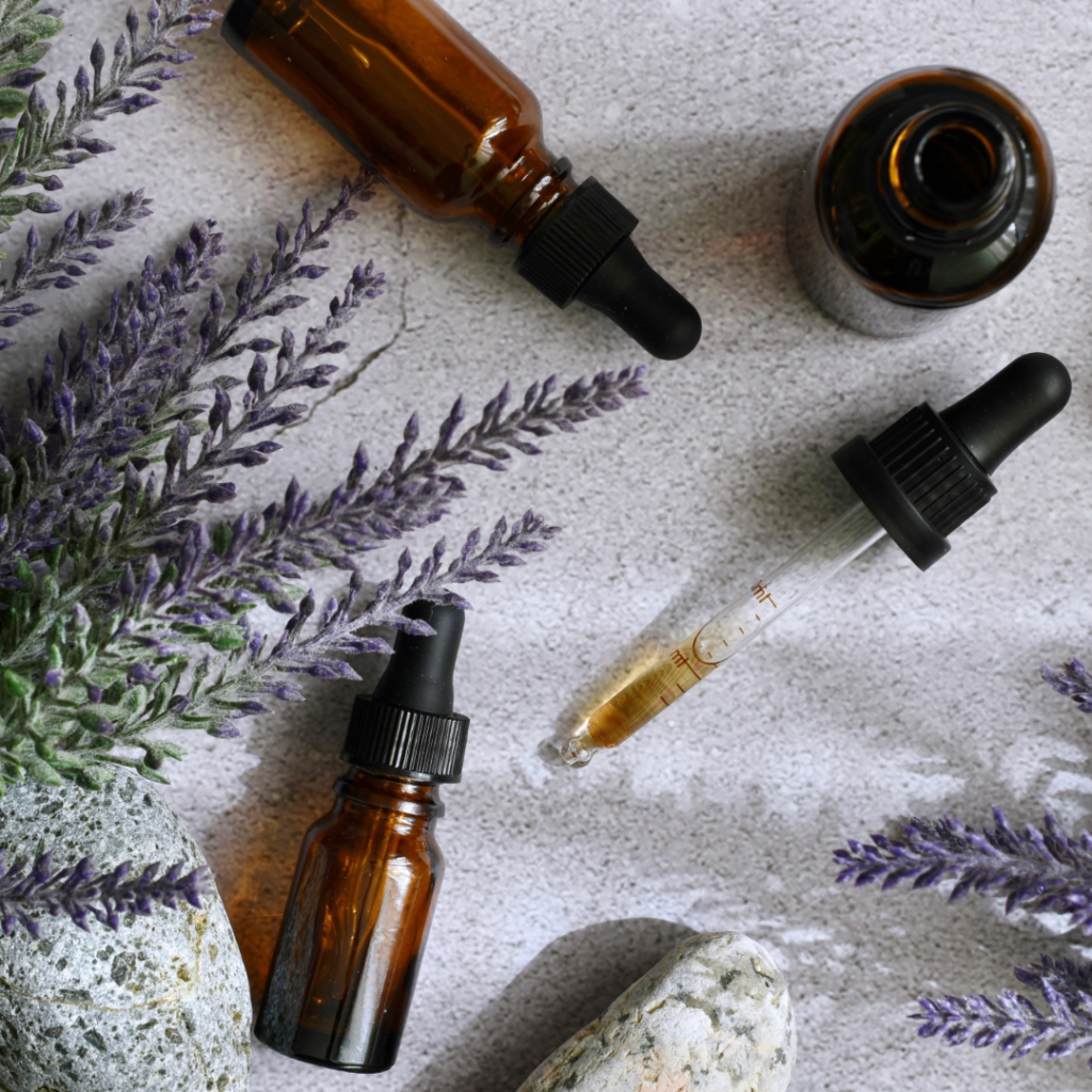 aromatherapy, essential oils