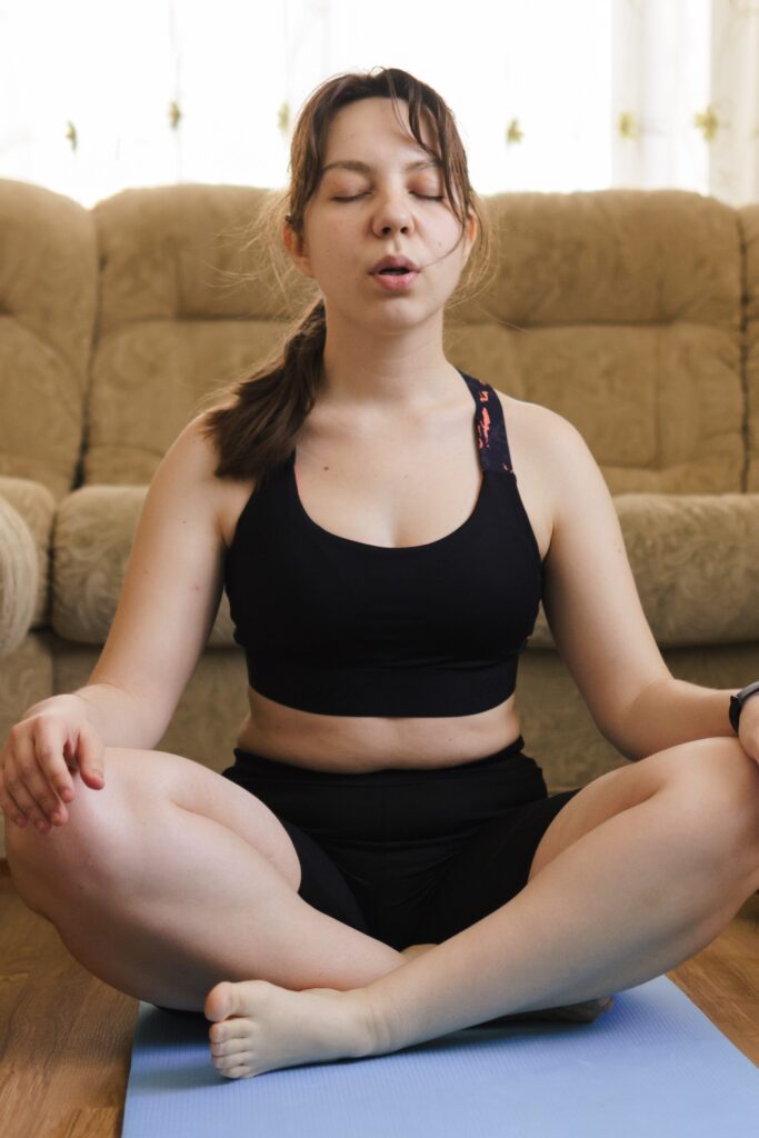 breathwork , natural alternatives in medicine