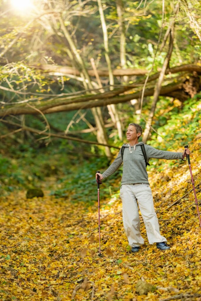 Grounding, Earthing, Forest Bathing