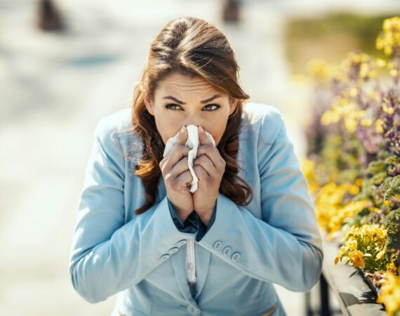 It's Time Of Allergies
