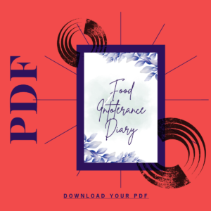 Food Diary & Planner