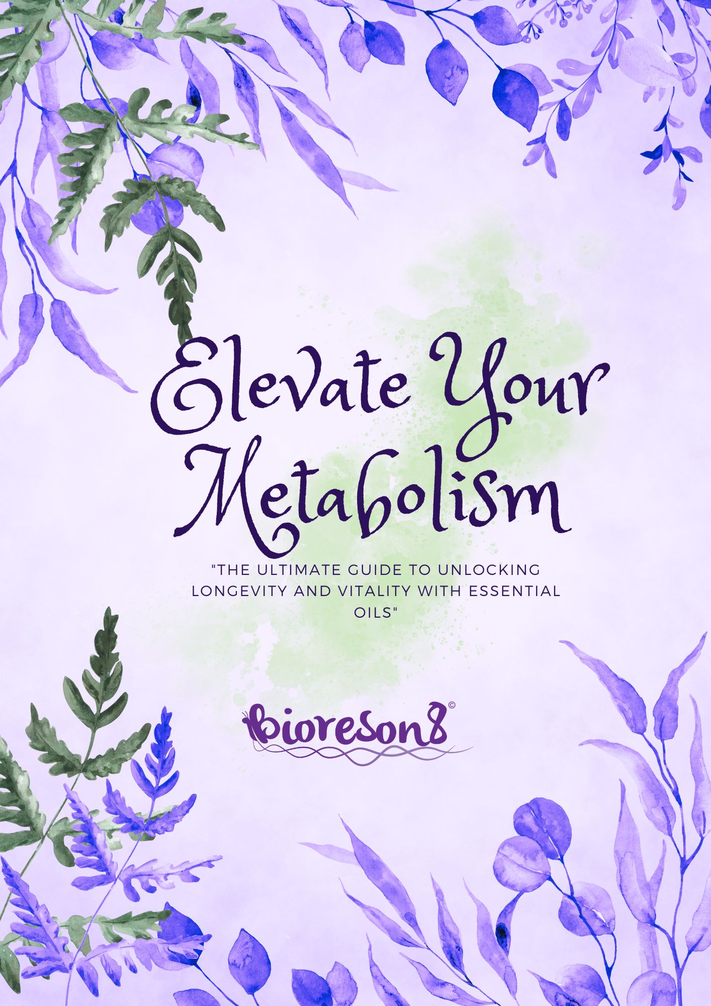Elevate Your Metabolism