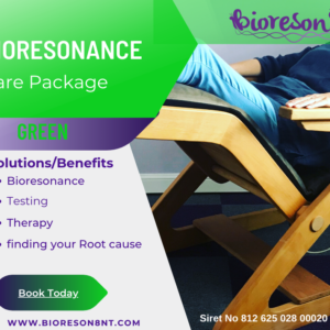 Comprehensive Wellness - green package