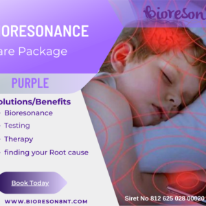 Family Wellness Together - purple package